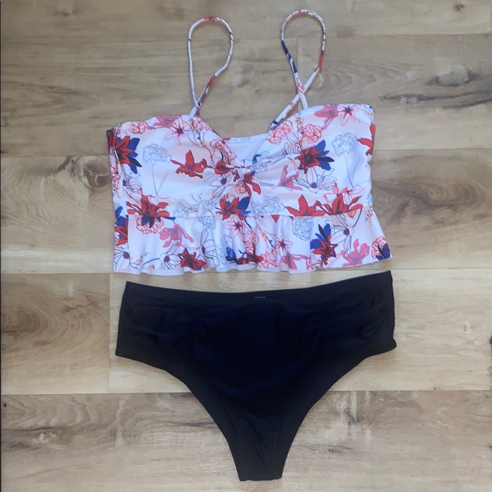 NWOT SHEIN Two Piece Swimsuit